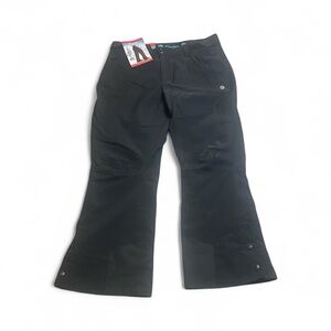 NWT Sunice Black Ladies' Snow Pants sz M